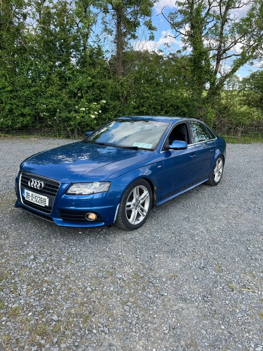 Audi A4 - Image 1