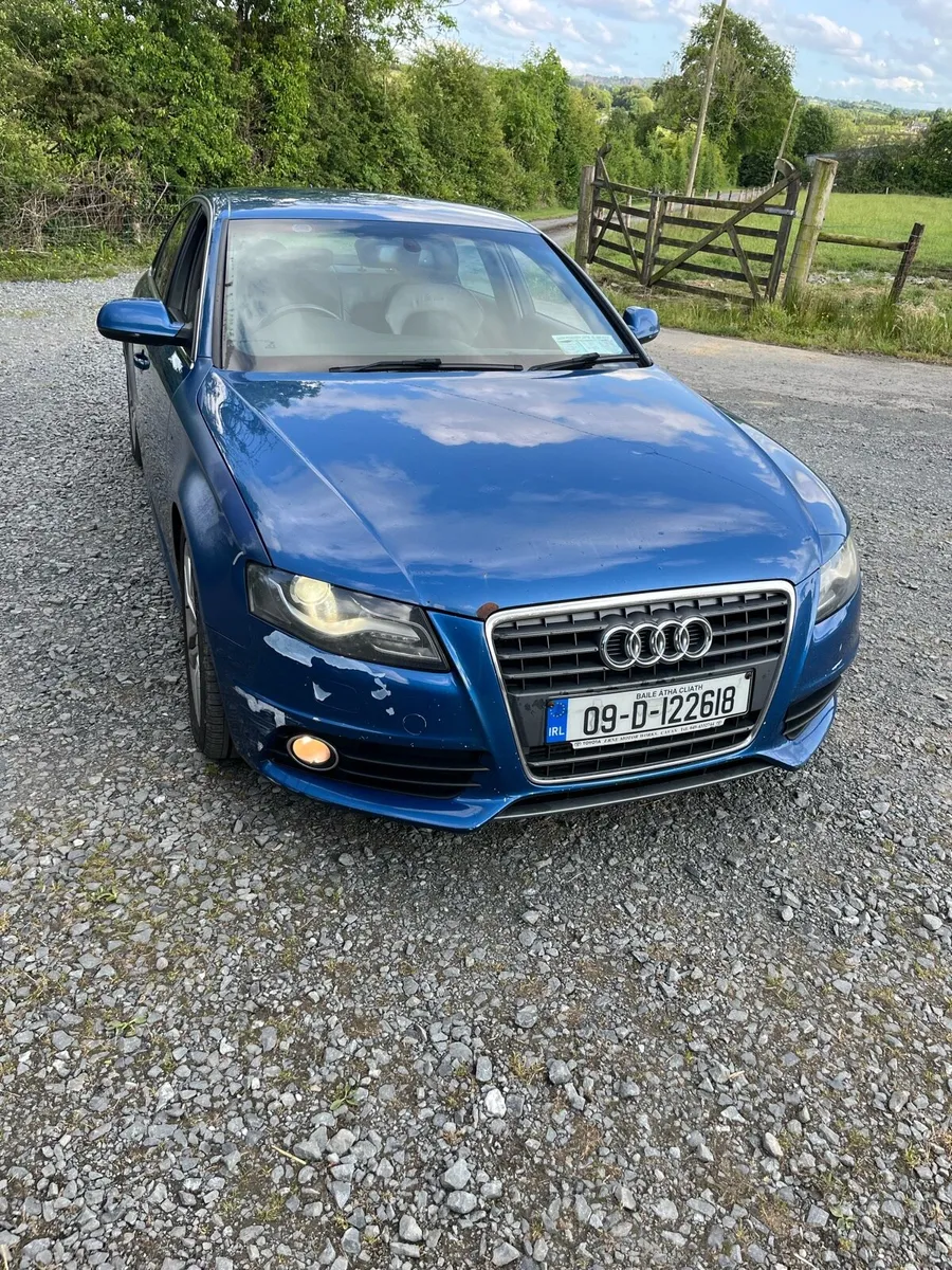 Audi A4 - Image 2