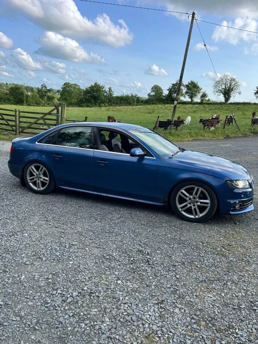 Audi A4 - Image 3