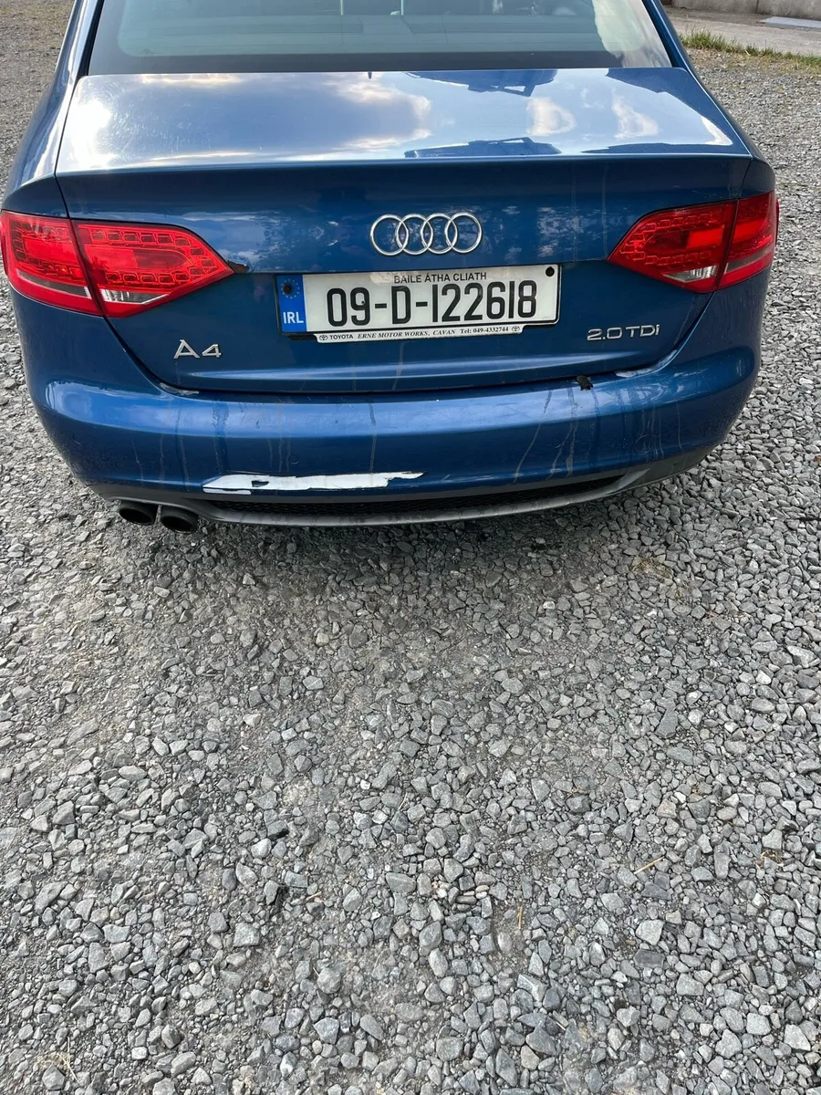 Audi A4 - Image 4