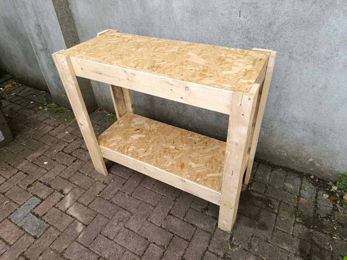 DYI workbench
