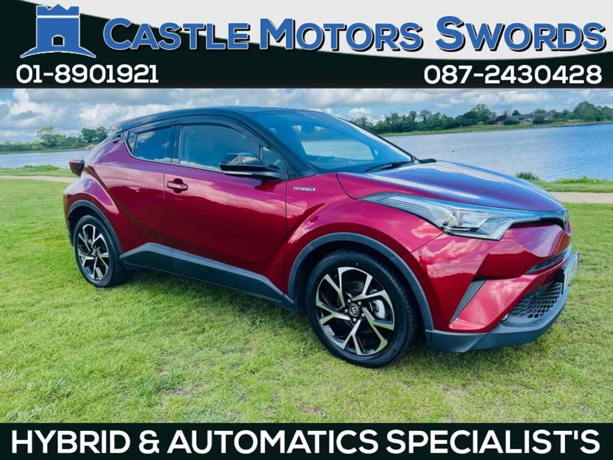 Toyota C-HR Stunningly Immaculate CHR Hybrid Suv - Image 2