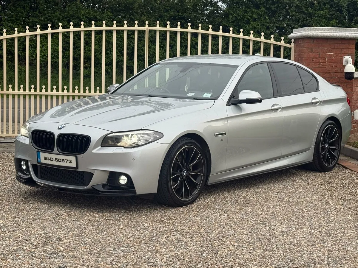 2016 BMW 520D AUTO M SPORT - Image 2
