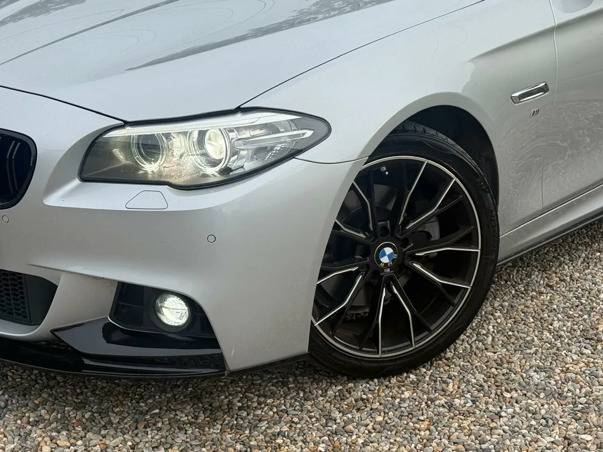 2016 BMW 520D AUTO M SPORT - Image 3