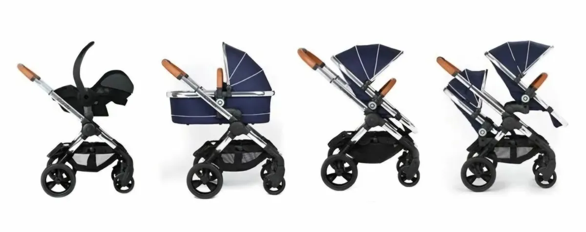 Icandy peach 3 blossom - Image 1