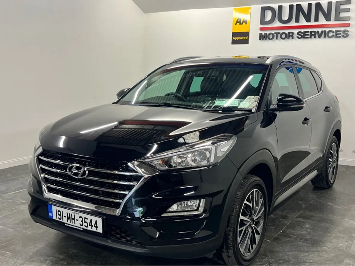 Hyundai Tucson Great Spec 1.6 GDI Premium 132PS 5 - Image 4