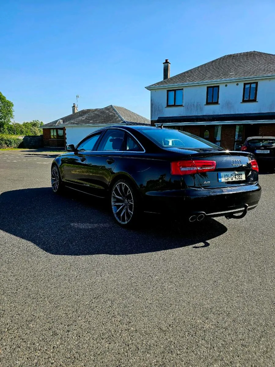 Audi A6 Automatic - Image 2