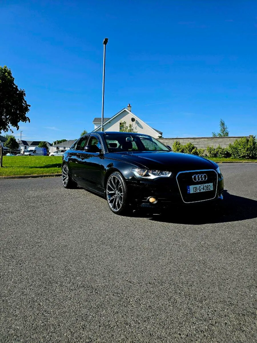 Audi A6 Automatic - Image 4