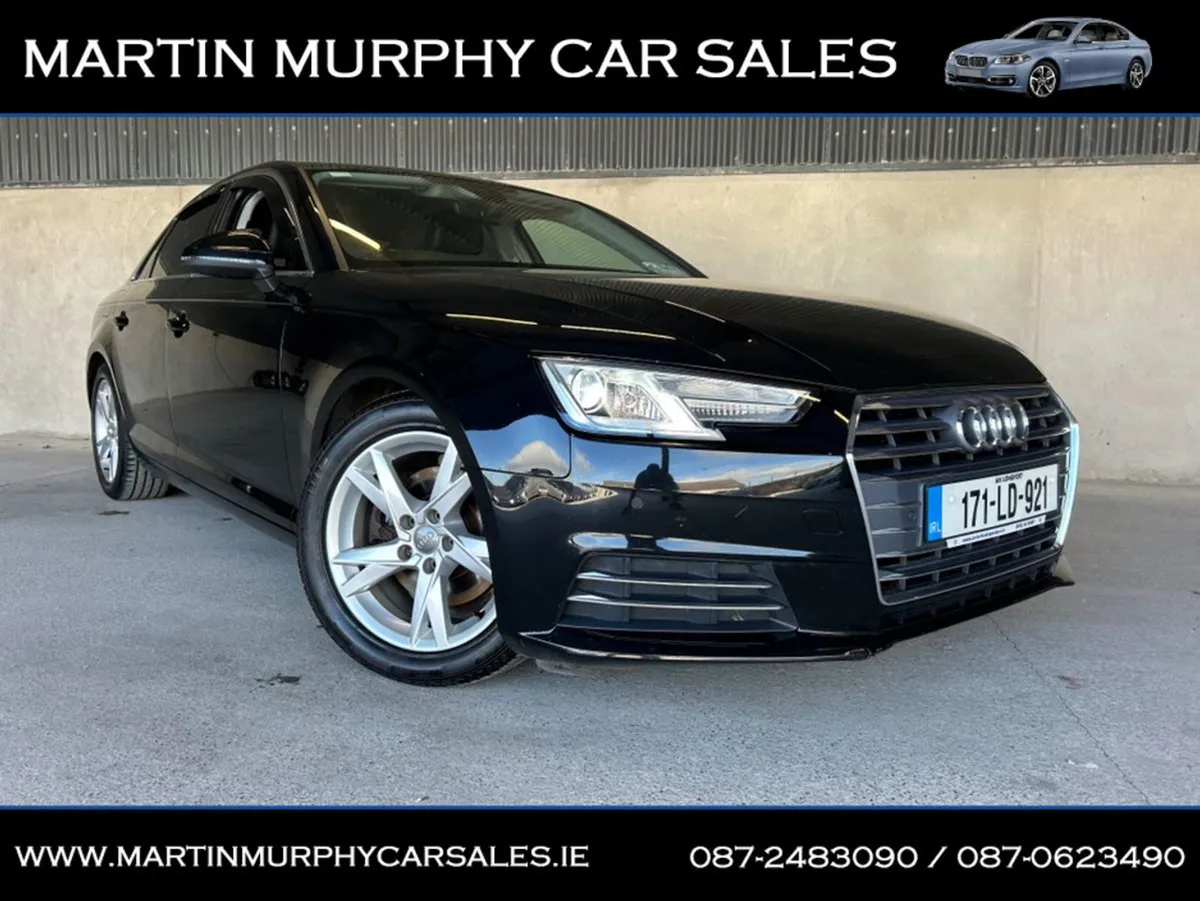 Audi A4 2.0 TDI 150 BHP SE Ultra - Image 1