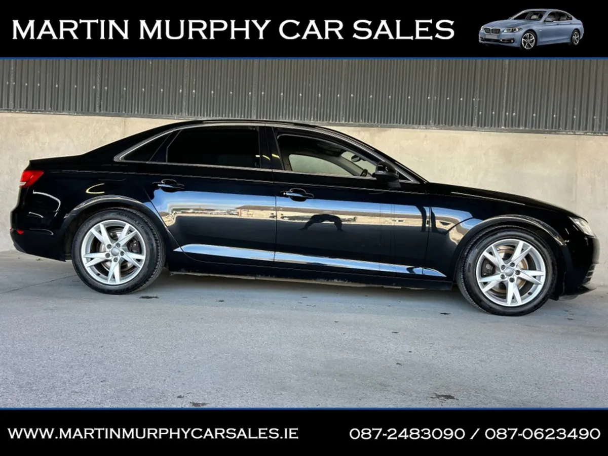 Audi A4 2.0 TDI 150 BHP SE Ultra - Image 2