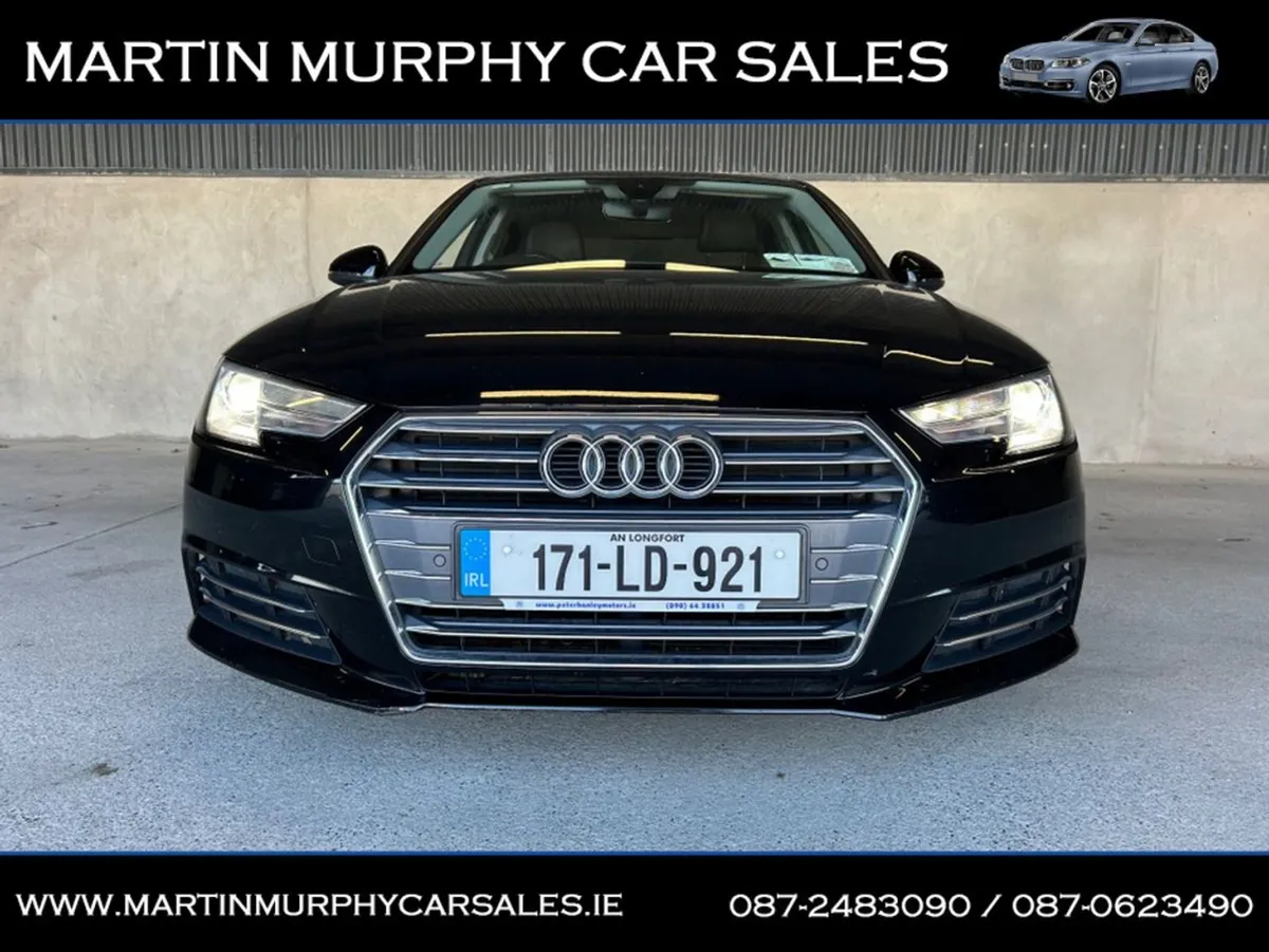 Audi A4 2.0 TDI 150 BHP SE Ultra - Image 4
