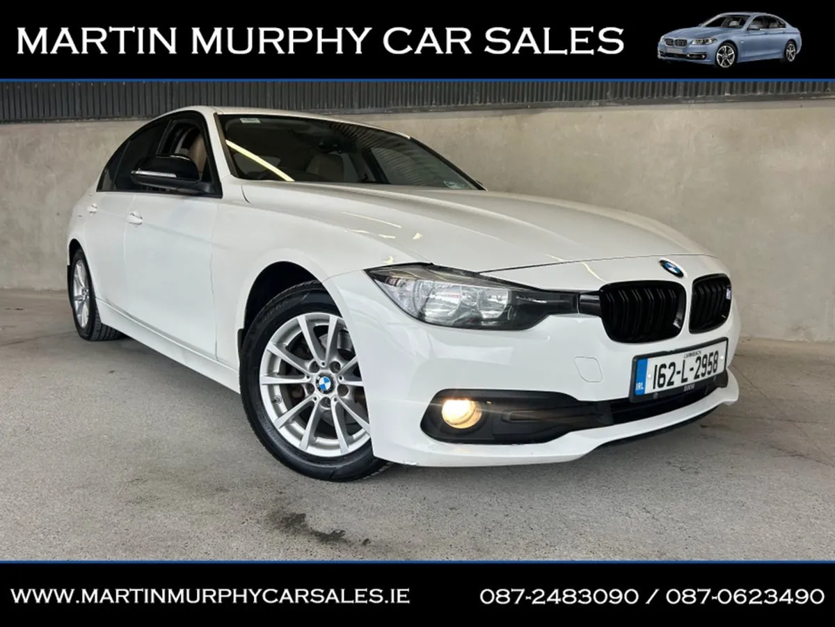 BMW 3 Series F30 320D 2.0 Diesel 163 BHP - Image 1