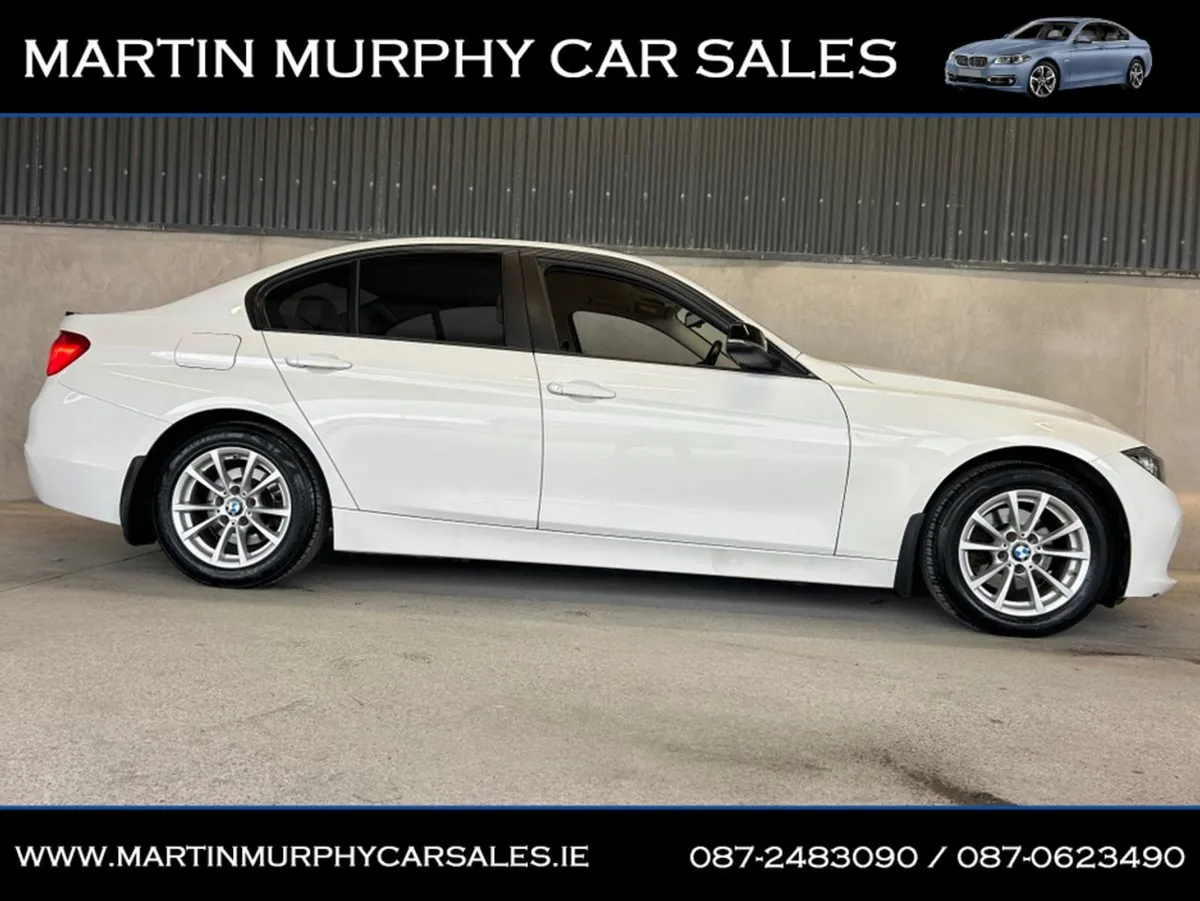 BMW 3 Series F30 320D 2.0 Diesel 163 BHP - Image 2