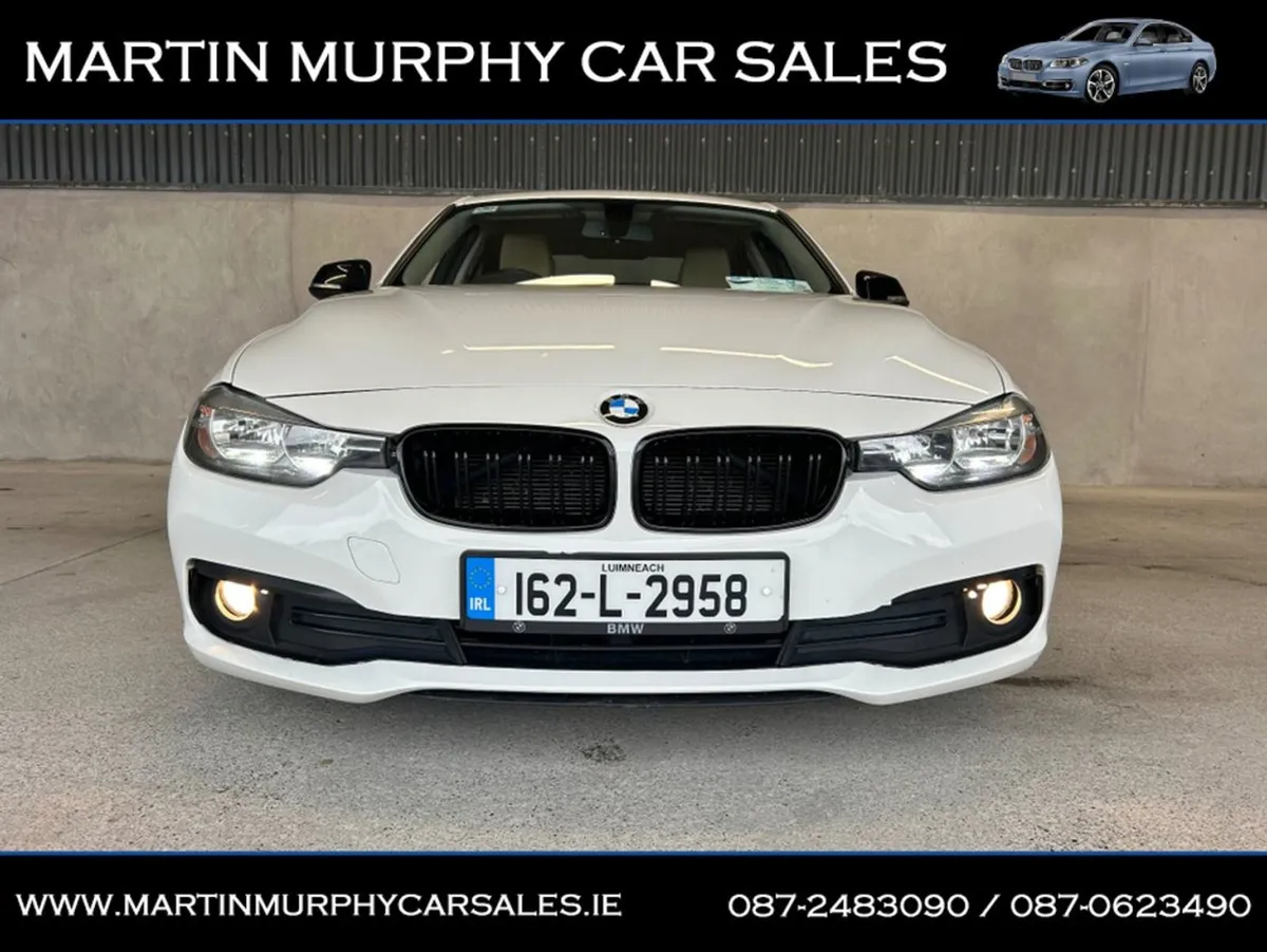 BMW 3 Series F30 320D 2.0 Diesel 163 BHP - Image 4