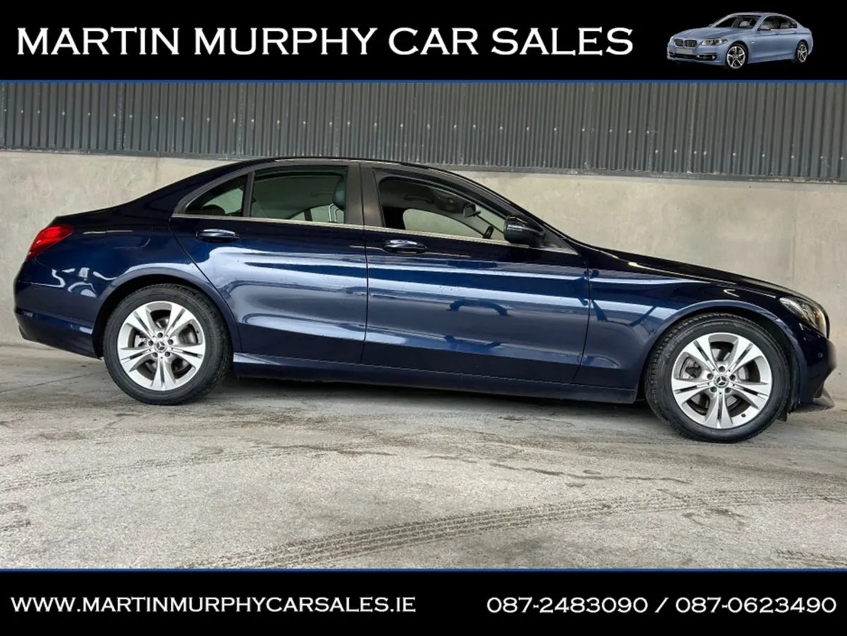 Mercedes-Benz C-Class C220d SE Executive Edition - Image 2