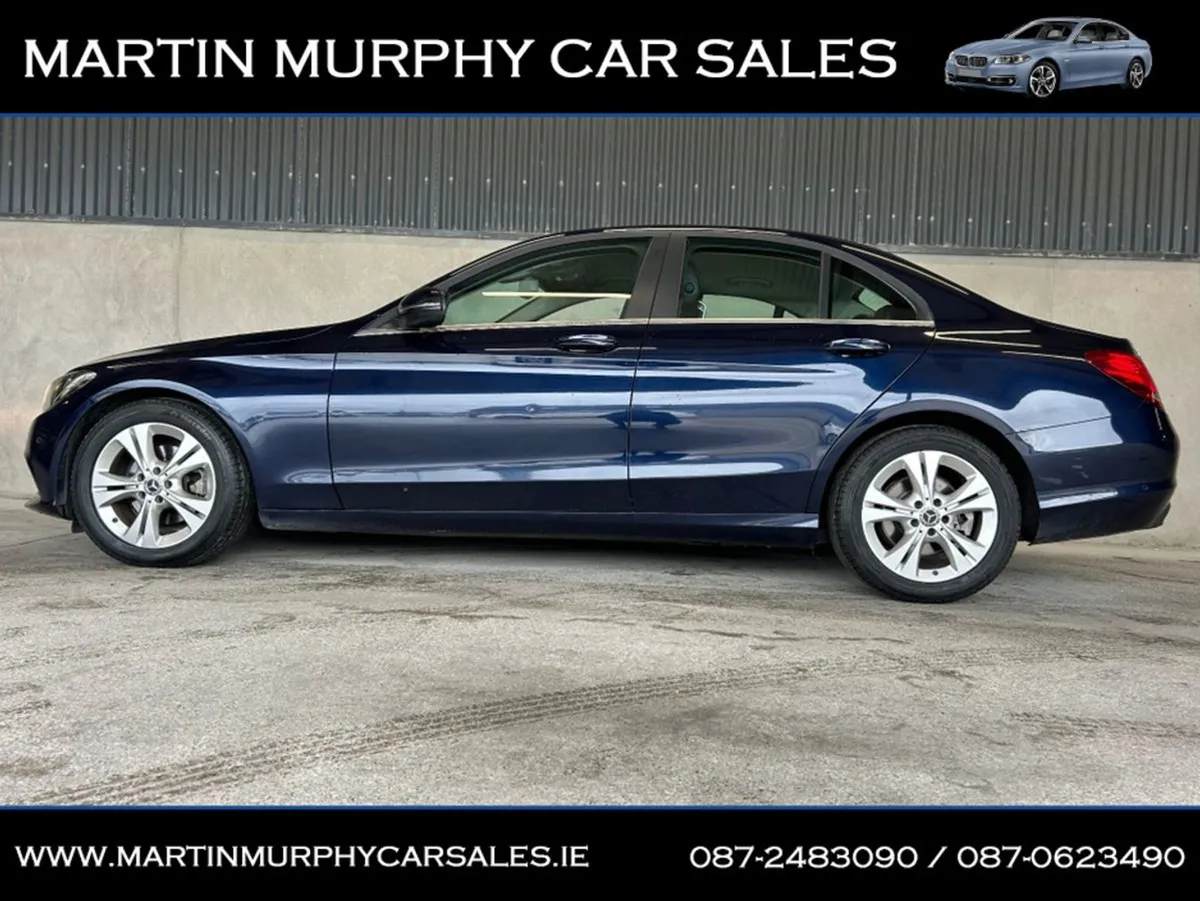 Mercedes-Benz C-Class C220d SE Executive Edition - Image 3