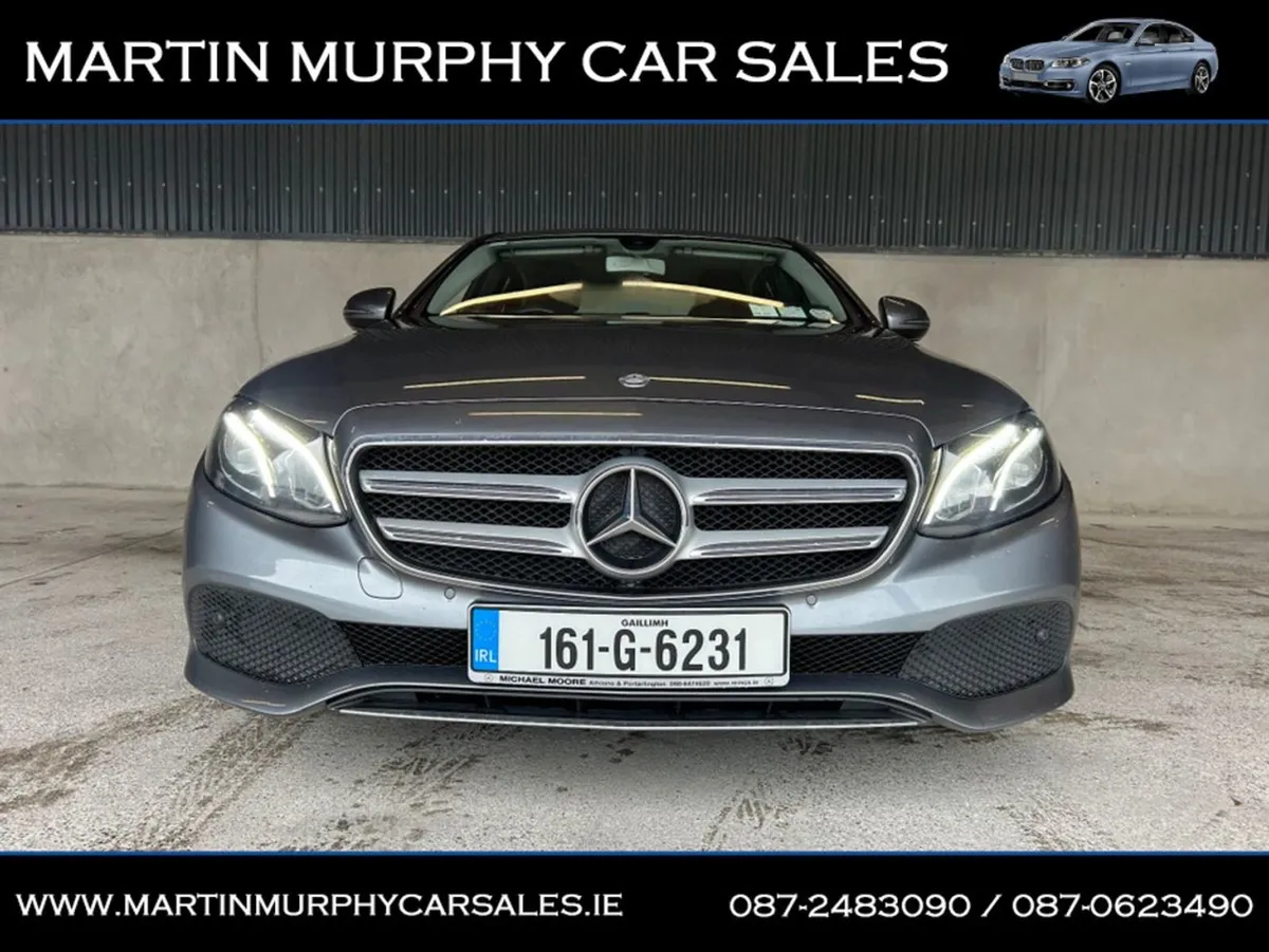 Mercedes-Benz E-Class E220d SE Auto - Image 4