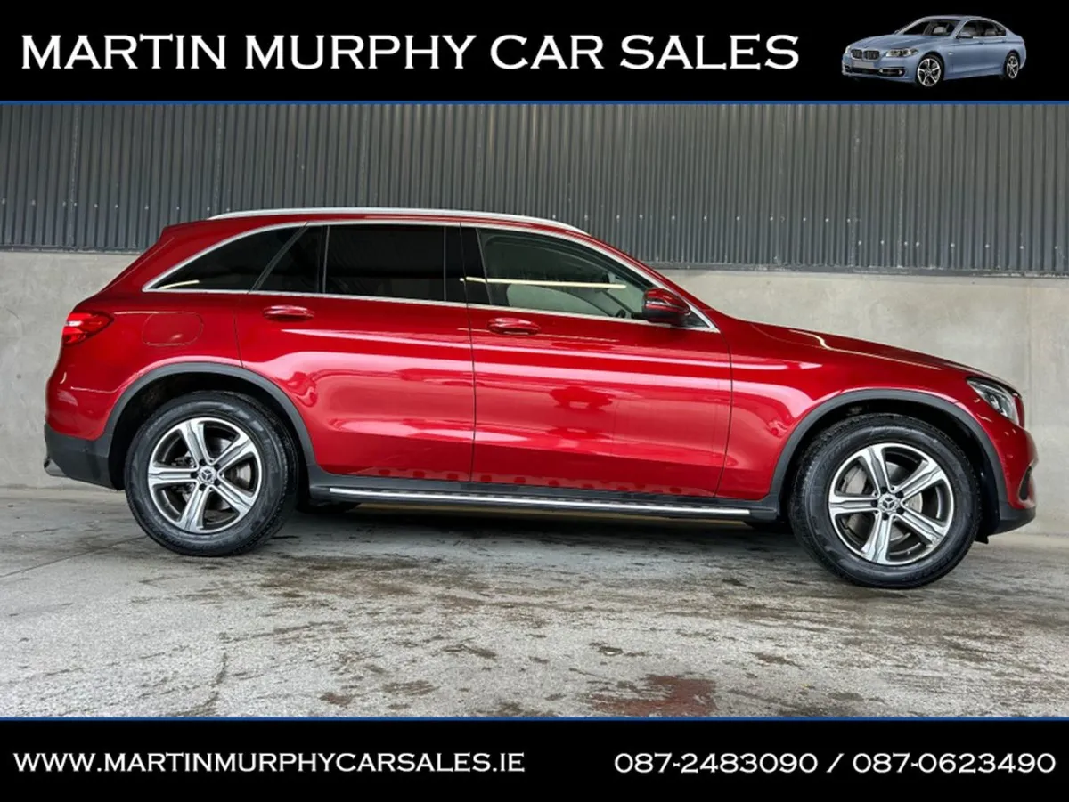 Mercedes-Benz GLC-Class 220 D 4matic 2.1 Diesel - Image 2