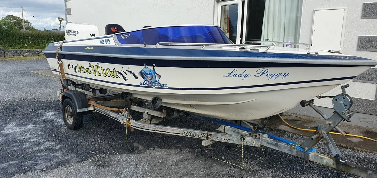 Speed boat - Image 1