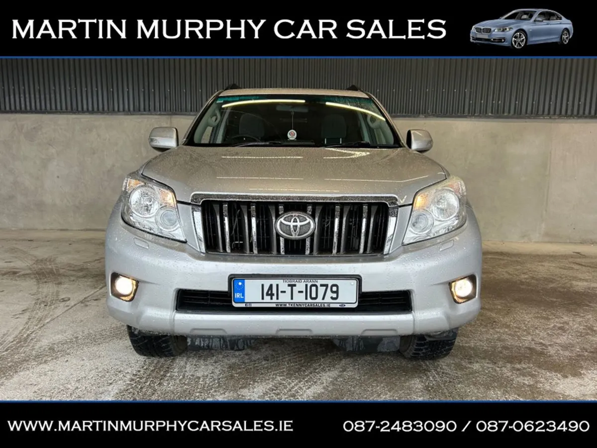 Toyota Landcruiser COM LC SWB GX Commercial 2DR - Image 4