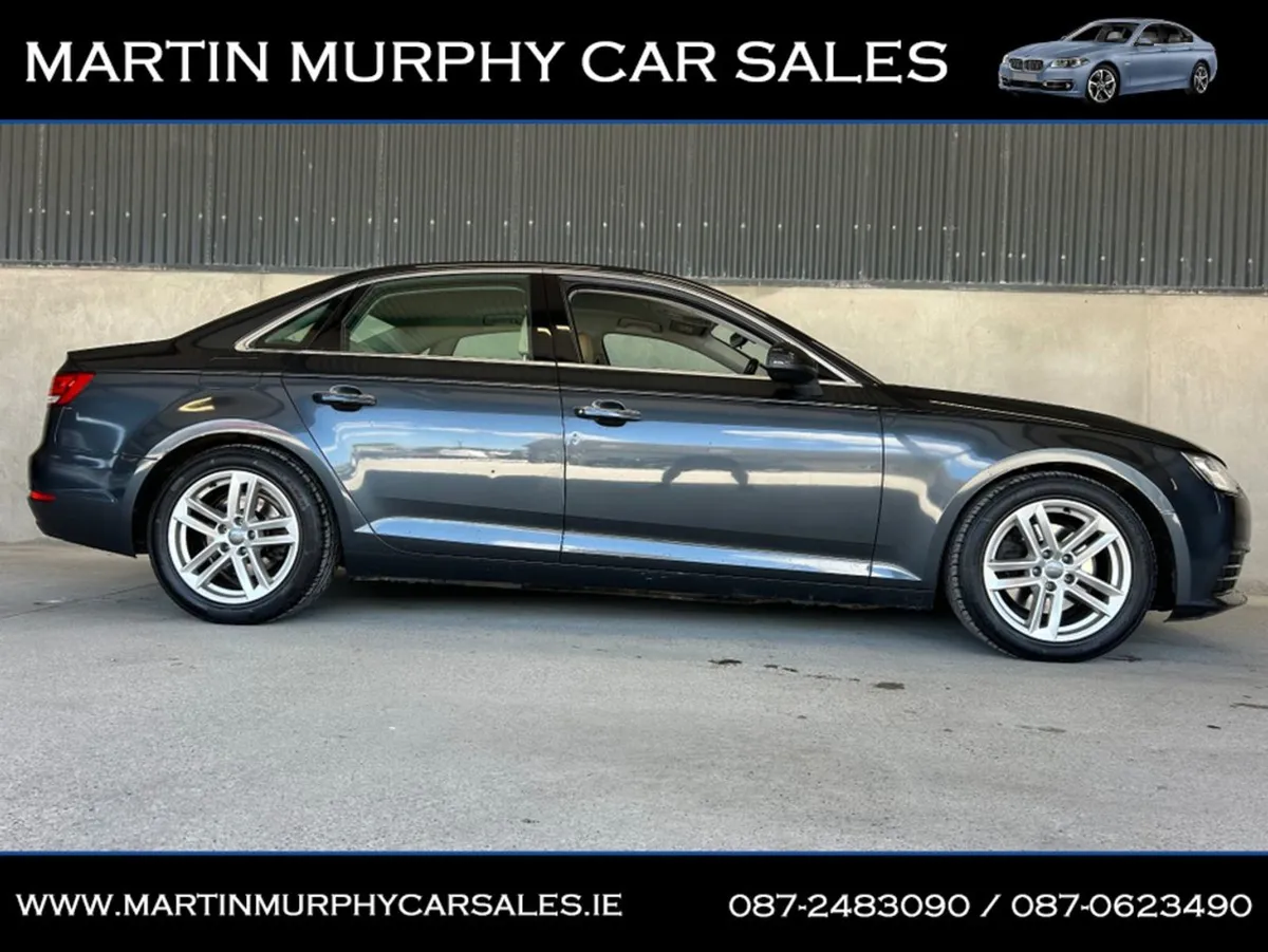 Audi A4 2.0 TDI 150 SE Ultra 4DR - Image 2
