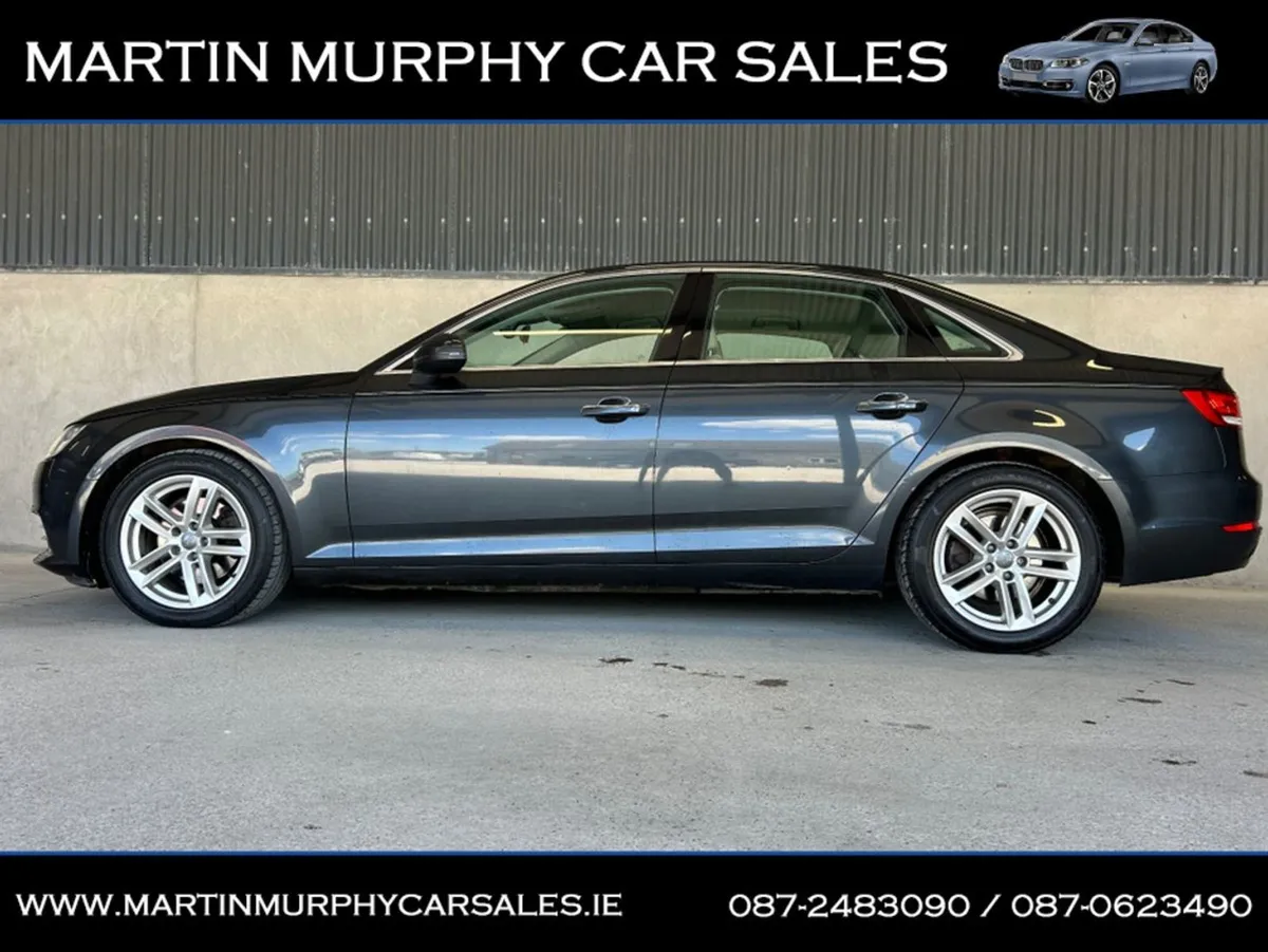 Audi A4 2.0 TDI 150 SE Ultra 4DR - Image 3