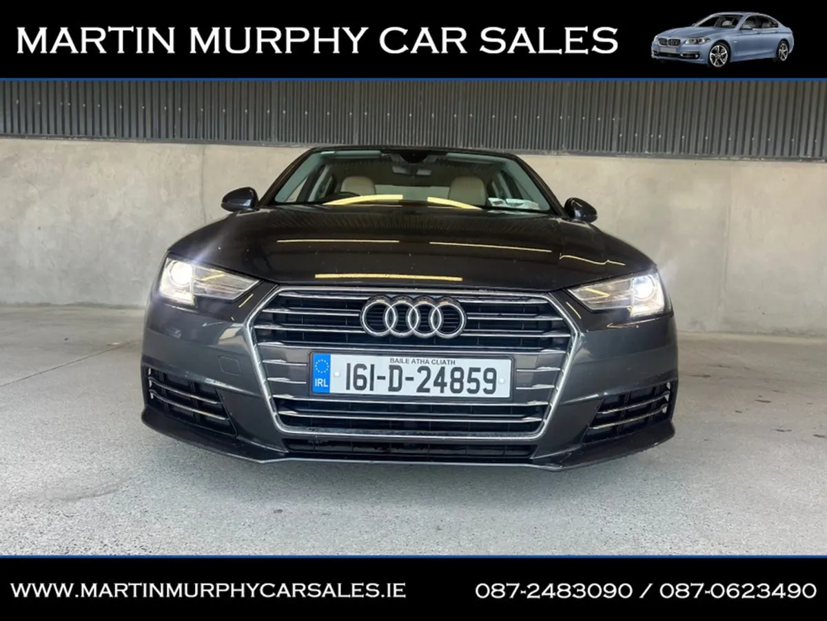 Audi A4 2.0 TDI 150 SE Ultra 4DR - Image 4