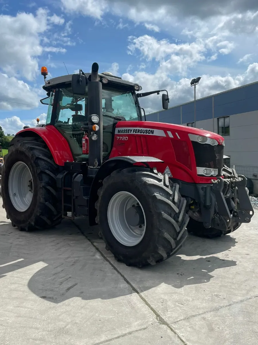 Massey Ferguson Other 2016 - Image 1
