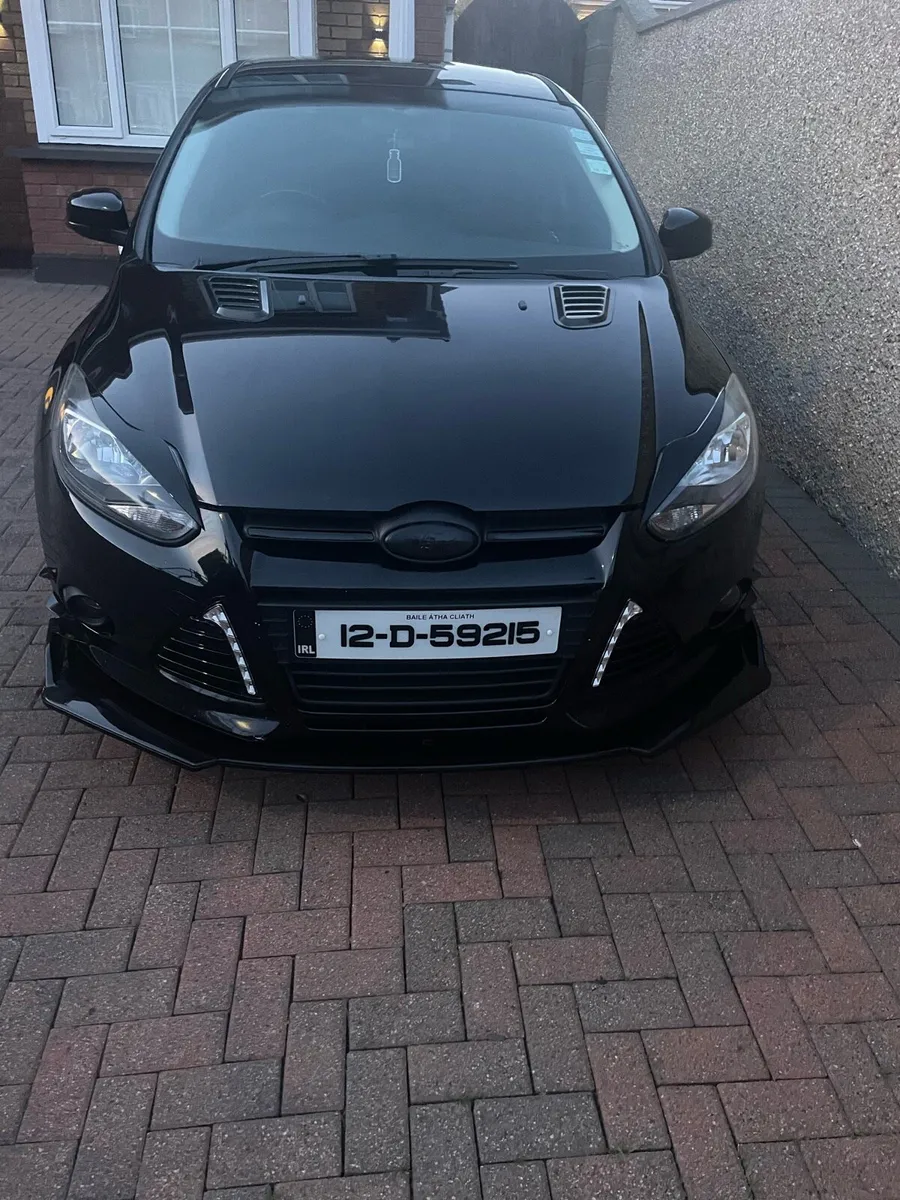 Ford focus 2012 - Image 1