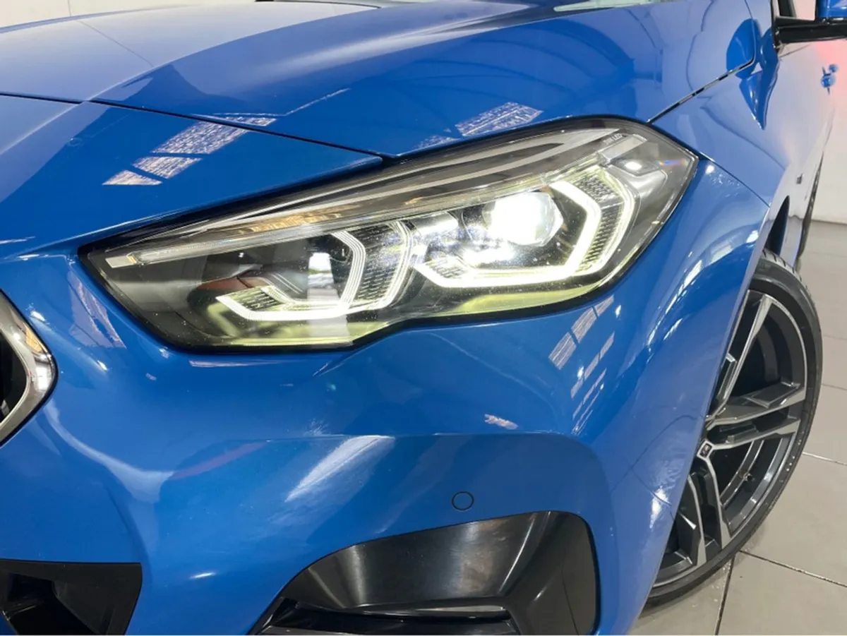 BMW 2 Series 218 Diesel M Sport - Image 4