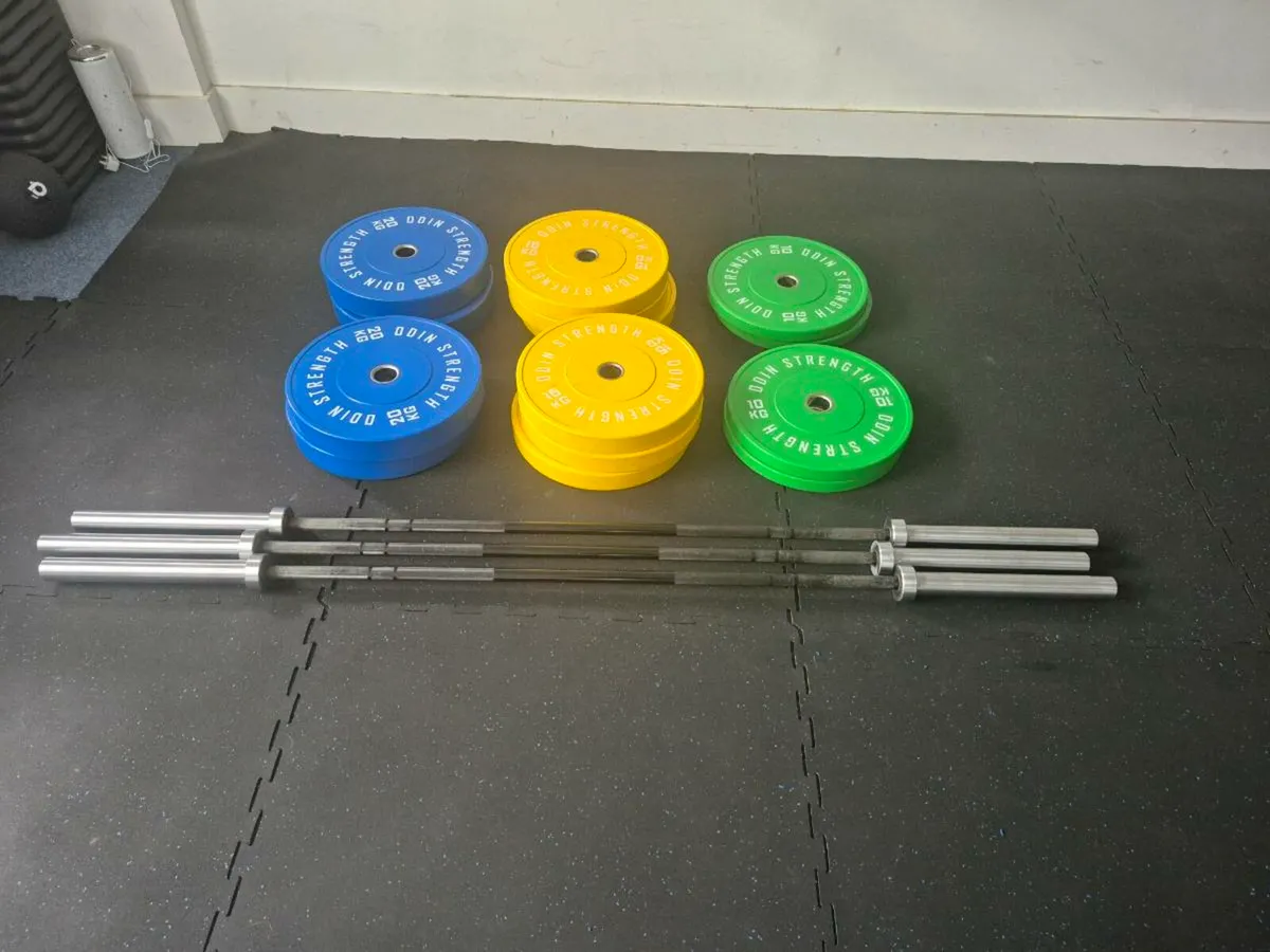 Fitness equipment - Image 1