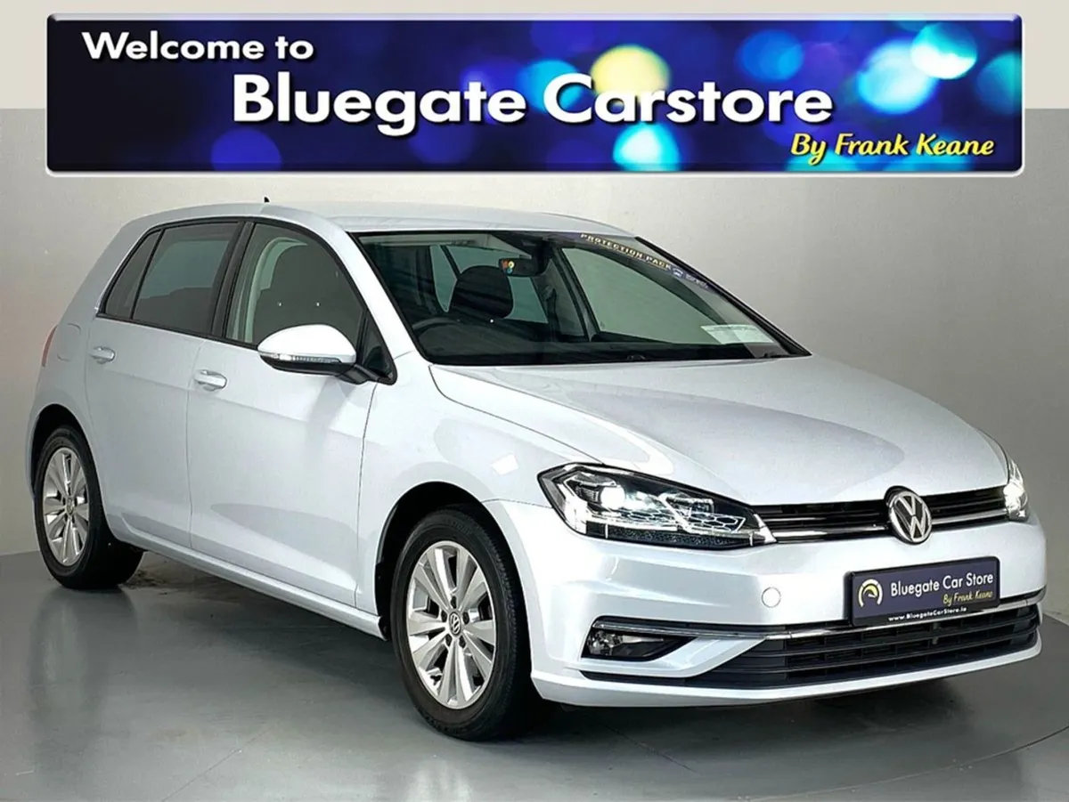 Volkswagen Golf 1.2tsi Comfortline dsg Gearbox se - Image 1