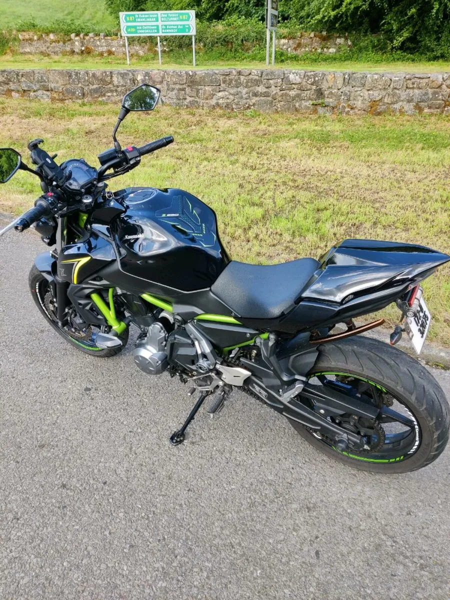 2017 Kawasaki Z650 - Excellent Condition - Low Mil - Image 1