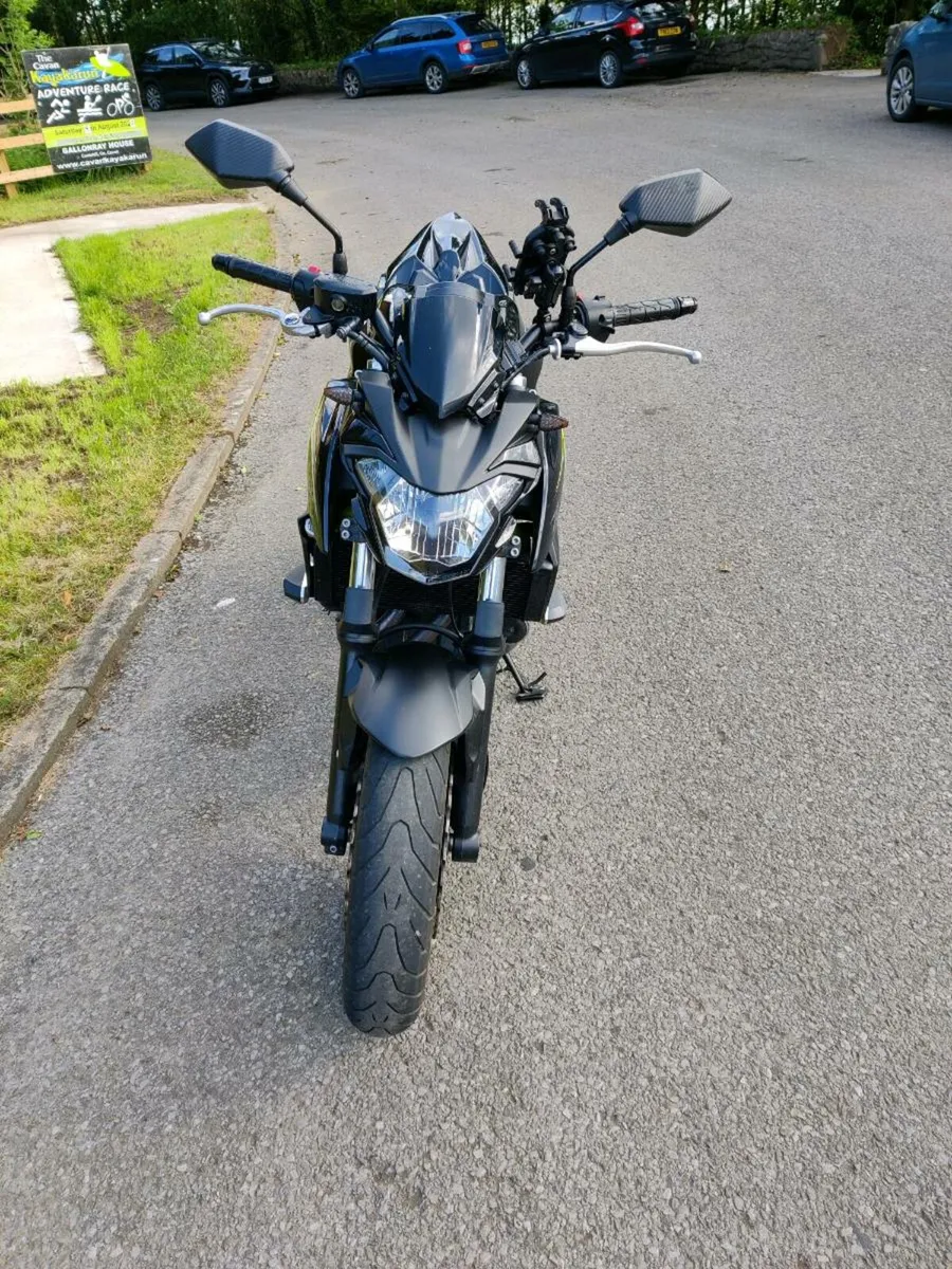 2017 Kawasaki Z650 - Excellent Condition - Low Mil - Image 4