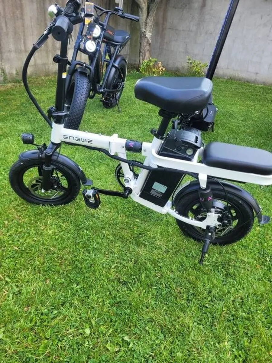 electric bike,  engwe T 14 - Image 1