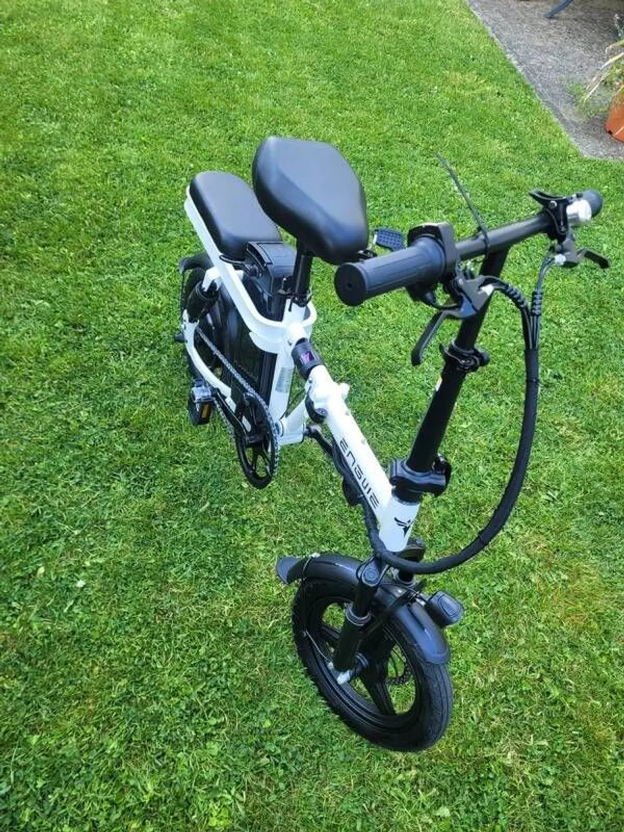 electric bike,  engwe T 14 - Image 2