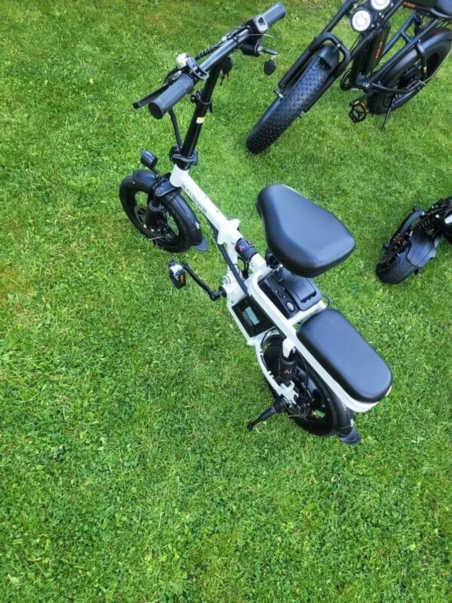 electric bike,  engwe T 14 - Image 3