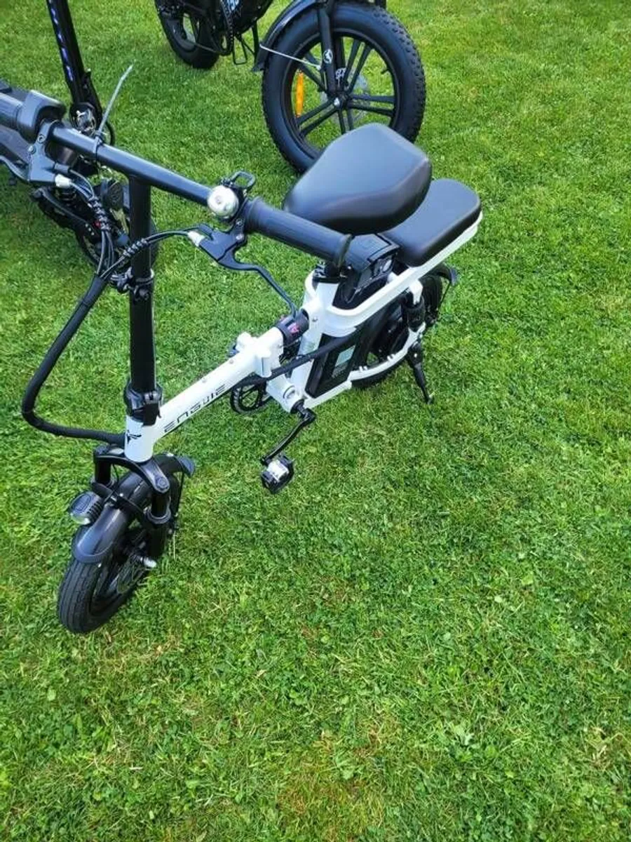 electric bike,  engwe T 14 - Image 4