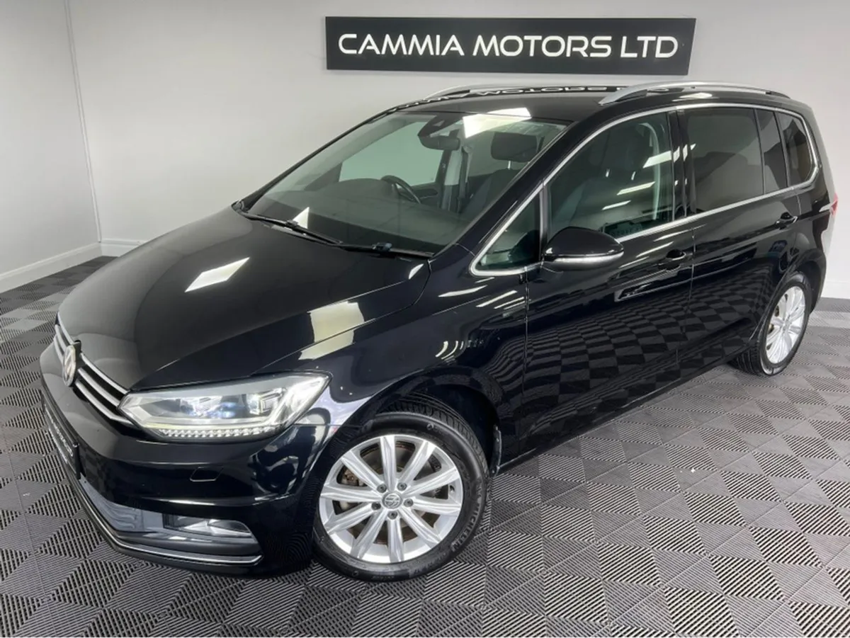 Volkswagen Touran  volkswagen Touran   7 Seater - Image 2