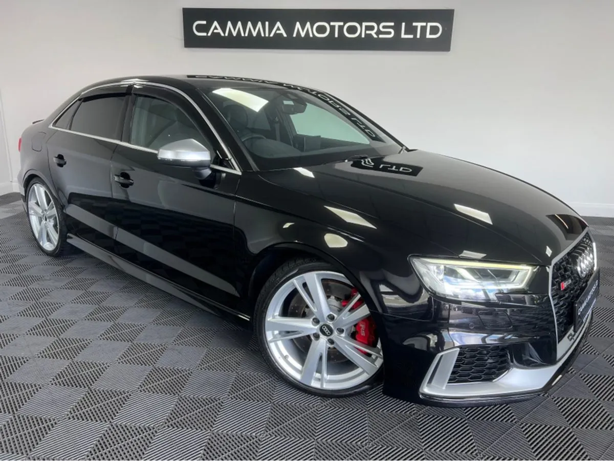 Audi RS3  audi Rs3   facelift Model   electric He - Image 1