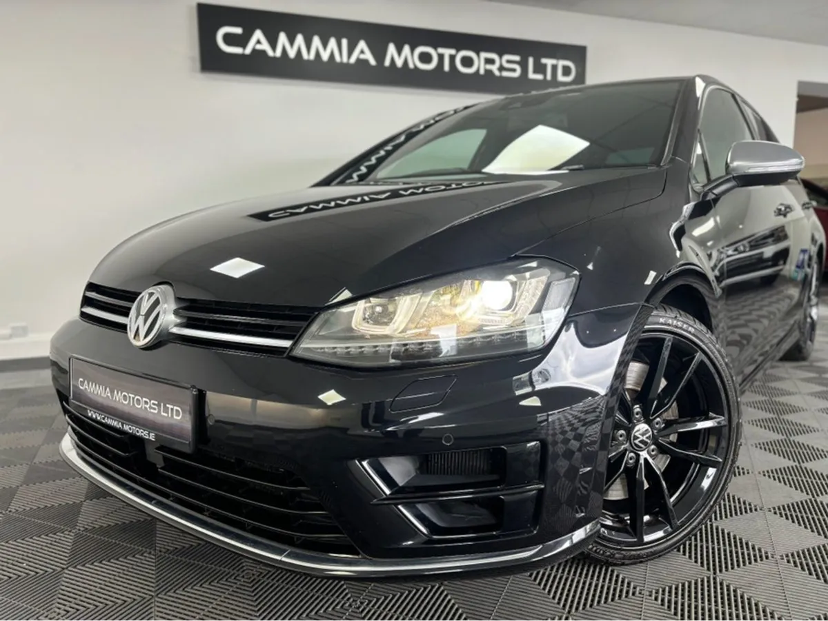 Volkswagen Golf Volkswagen Golf R DSG 4-motion 30 - Image 4