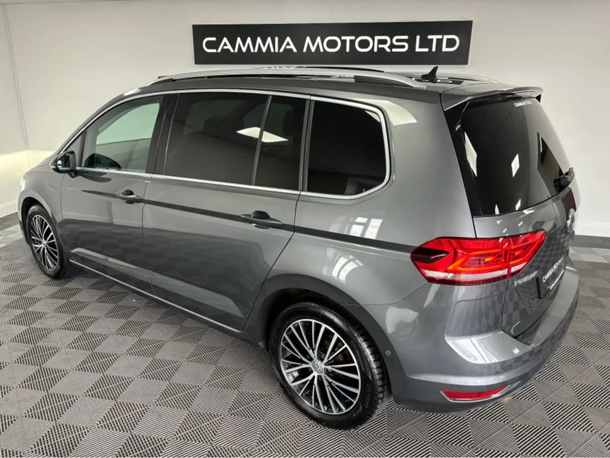 Volkswagen Touran Volkswagen Touran 2.0 TDI Highl - Image 3