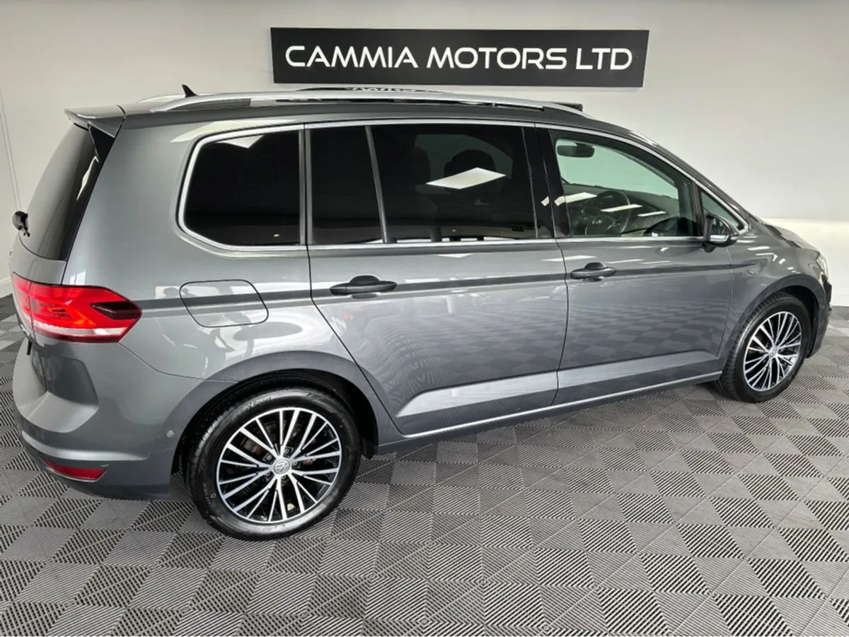 Volkswagen Touran Volkswagen Touran 2.0 TDI Highl - Image 4