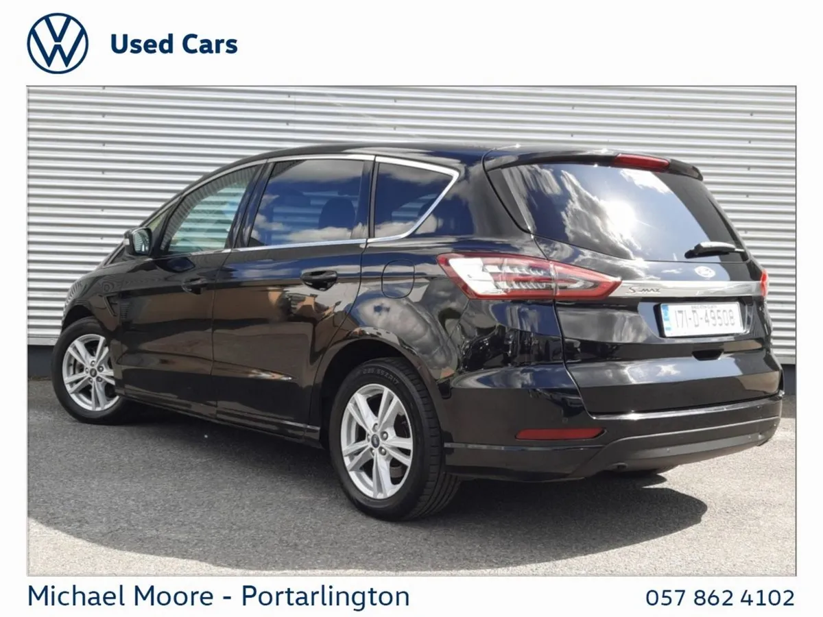 Ford S-Max 2.0 Tdci 150PS Titanium - Image 3