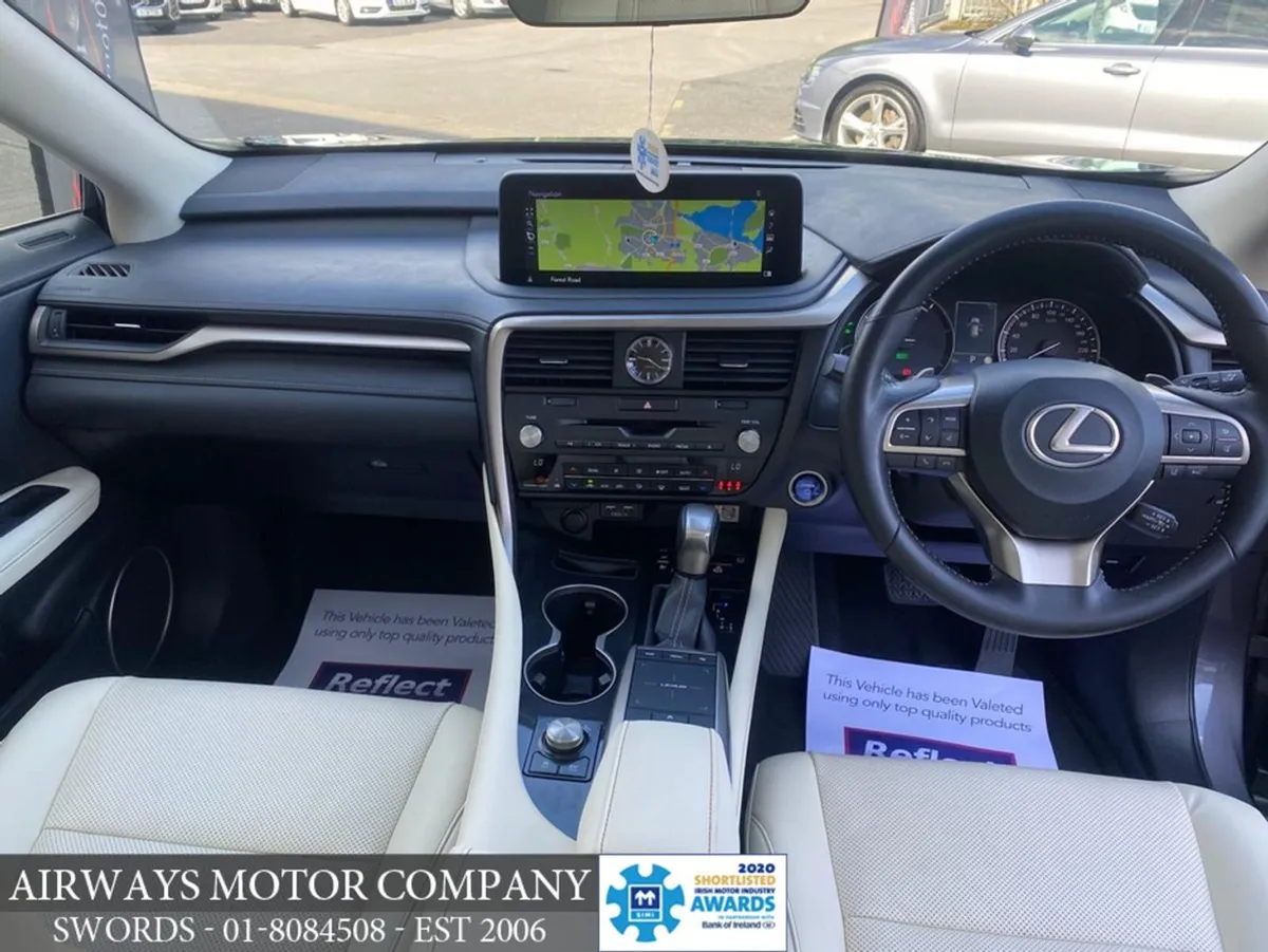 Lexus RX450h IN Preperation 3.5 Luxury 5DR Automa - Image 3