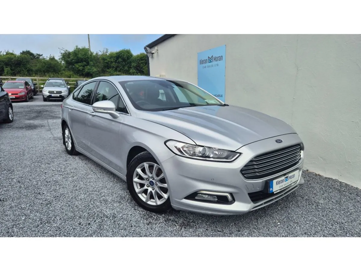 Ford Mondeo 2.0 Tdci Titanium - Image 2