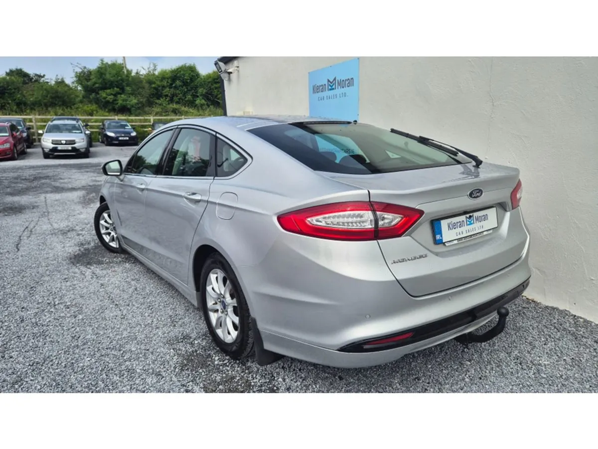 Ford Mondeo 2.0 Tdci Titanium - Image 3