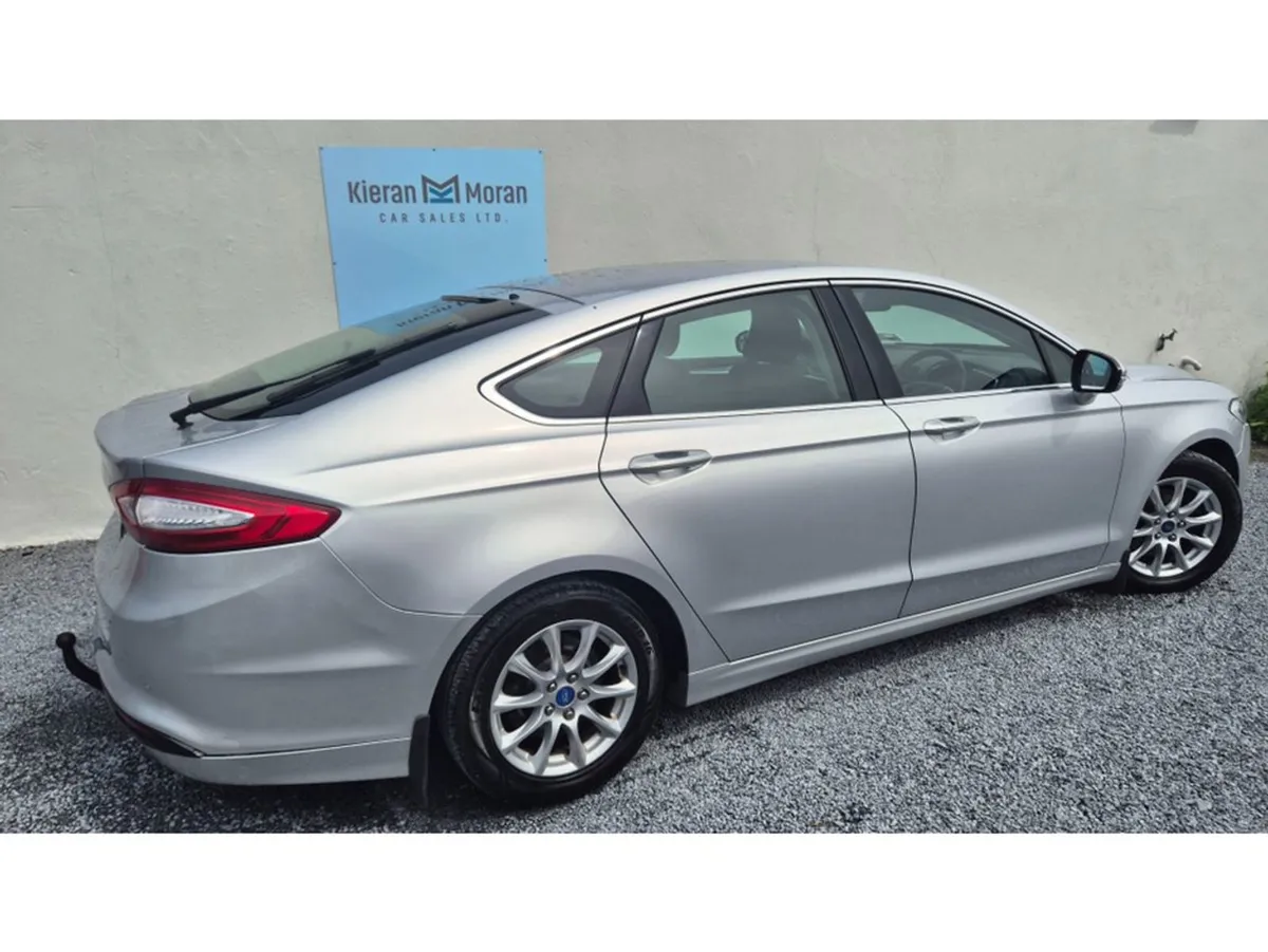 Ford Mondeo 2.0 Tdci Titanium - Image 4