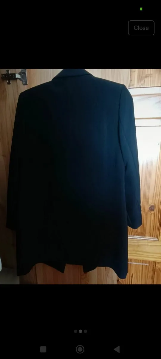 ZARA Black Blazer, Stylish & Versatile, Size XS - Image 2