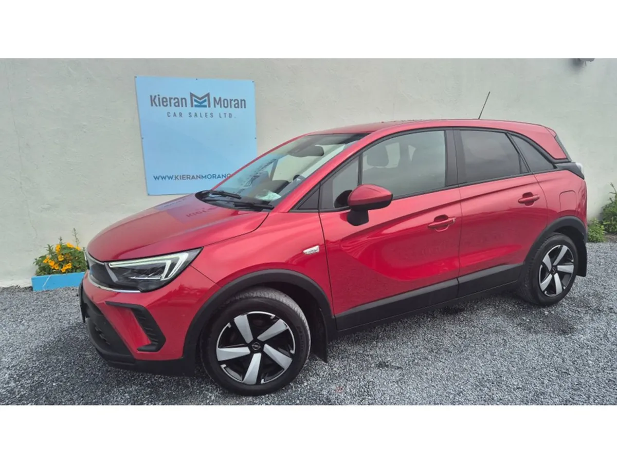 Opel Crossland 5DR X - Image 1